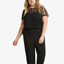 Plus Size Jumpsuits & Rompers for Women