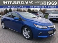 2017 Chevrolet Volt LT / Heated Seats / Bluetooth