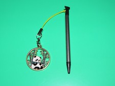 New 3DS XL Retractable Stylus Panda Charm - Stylus  Charm for DS System