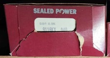 Sealed Power Piston Rings Size .040 For 1958-76 Chevrolet 348 396 400 402 Sealed Power Piston Rings Size .040 For 1958-76 Chevrolet 348 396 400 402