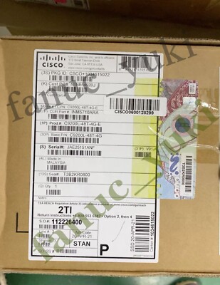 C9200L-48T-4G-E C9200L-48T-4G-E C9200L-48T-4G-E C9200L-48T-4G-E