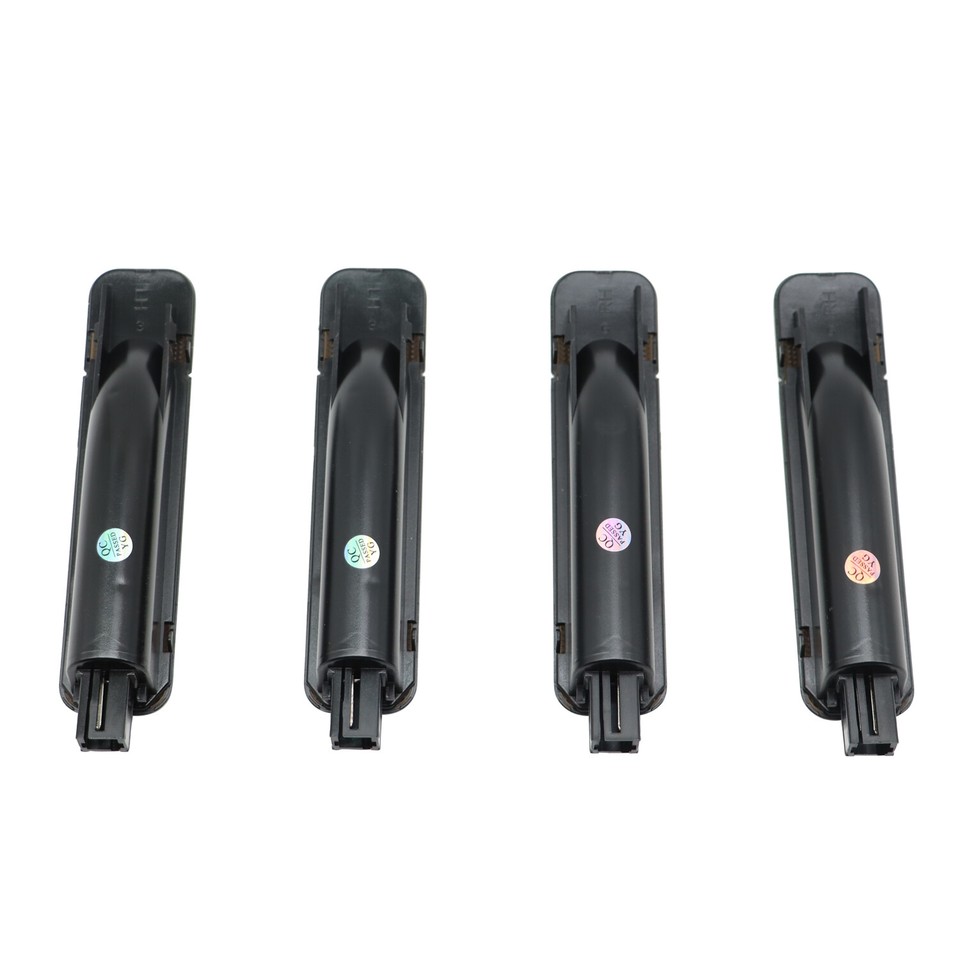 Led Door Handles Silverado Pair Of LED Door Courtesy Lights For Chevy Silverado, Suburban, Tahoe, GMC Sierra, Yukon Led Light Bar For Chevy Silverado - Foto 9