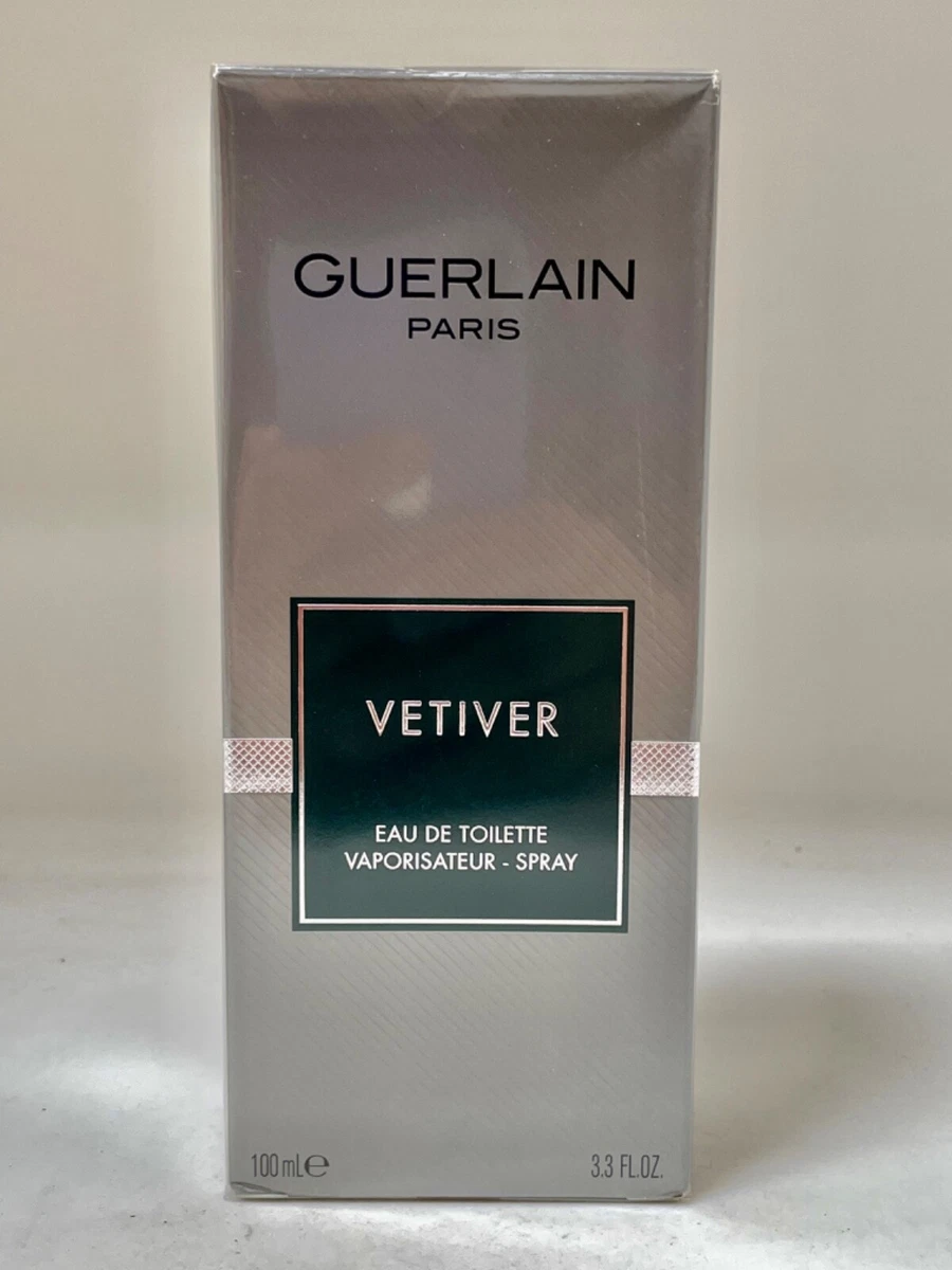 Guerlain Vetiver Fragrances for Men for sale | eBay