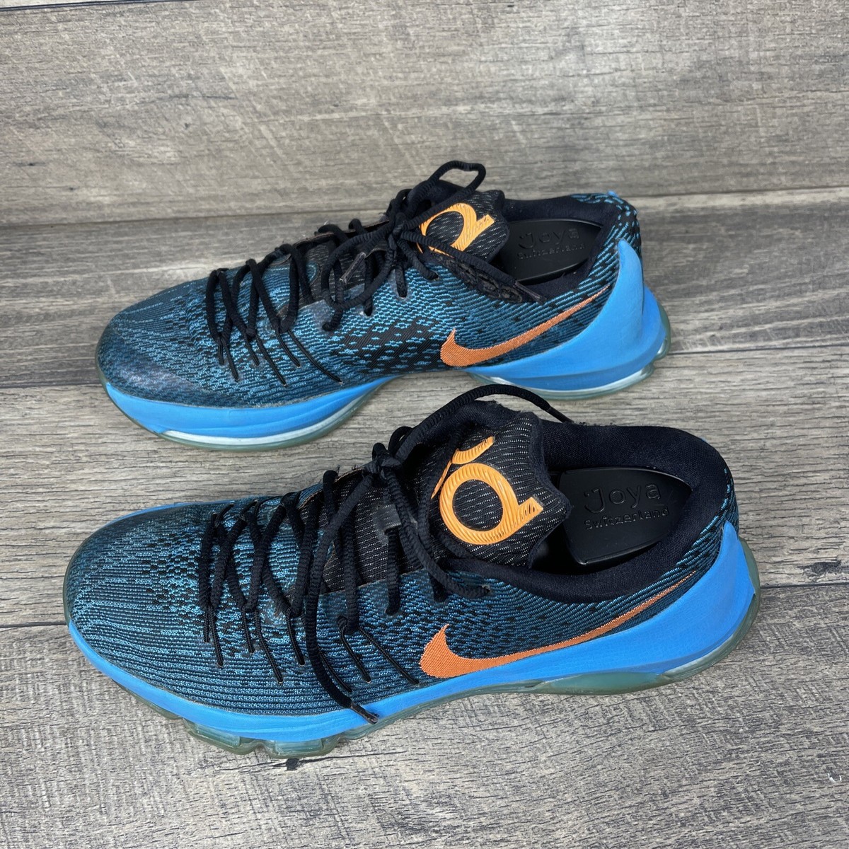 Nike KD 8 Road Game 2015 Size 12 | eBay