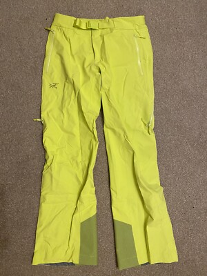 Arcteryx Womens Sentinel LT ski Pants UK