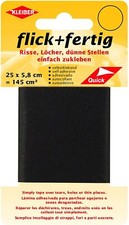 KLEIBER Reparatur-Set Flick + Fertig schwarz ...