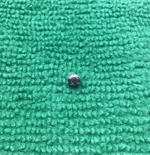 Genuine Omega Crown 22141 S/S 3.5mm NOS
