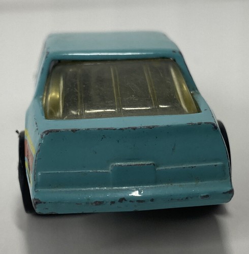Coche Chevrolet Chevrolet Hot Wheels 1988 Dale Earnhardt azul #3 vintage - Imagen 4 de 9