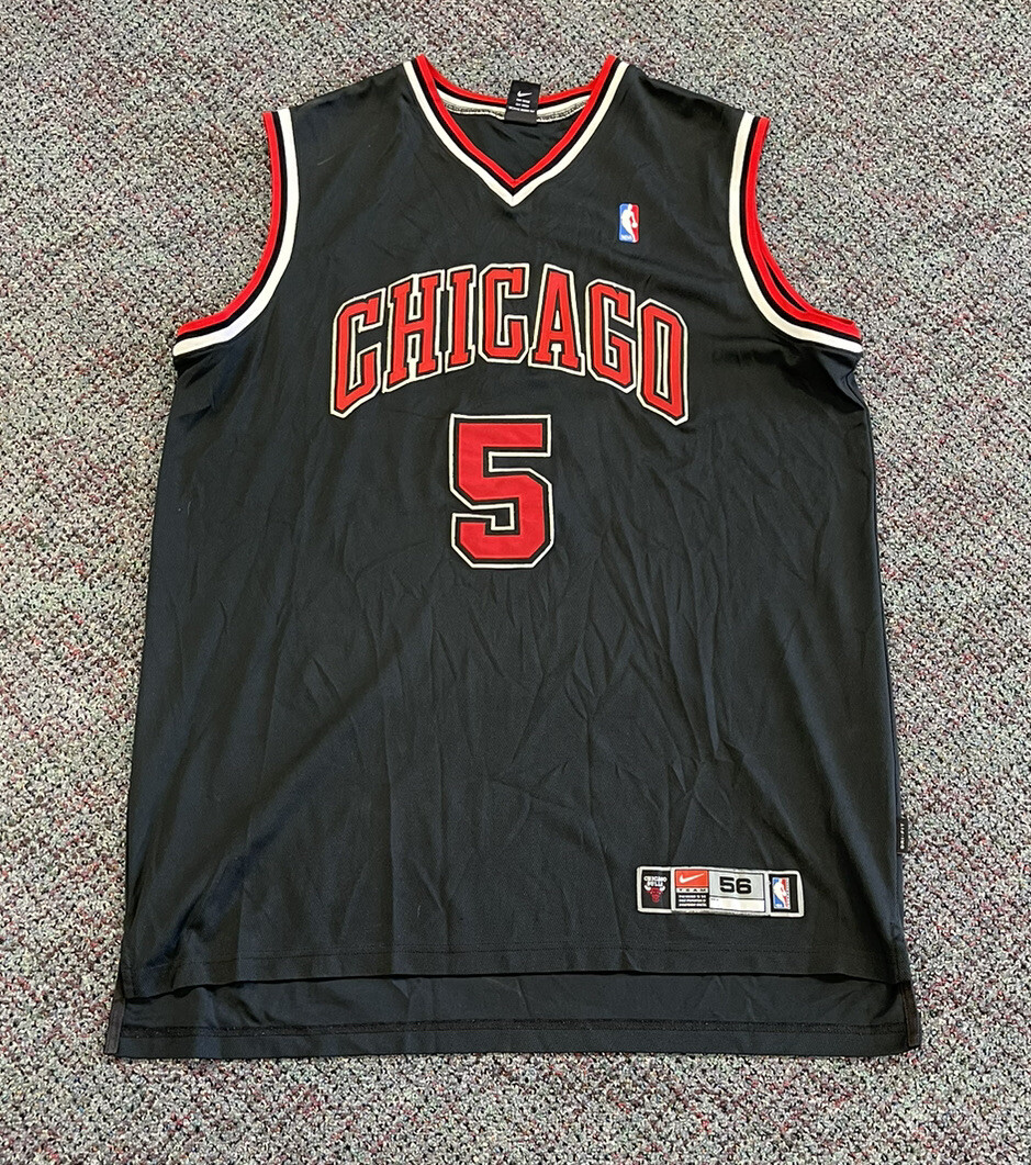jalen rose chicago bulls