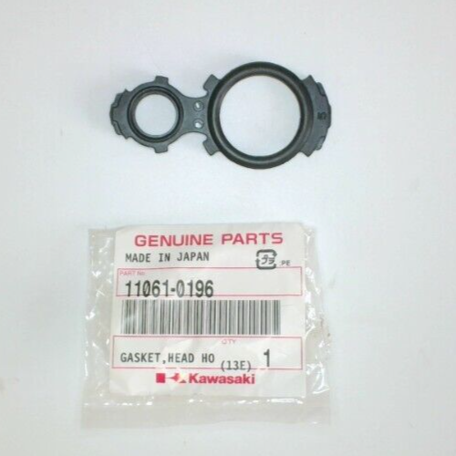 友眸 Kawasaki NOS 11061-0196 Gasket Head Hole | eBay