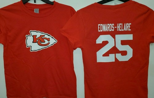 0916 BOYS YOUTH Kansas City Chiefs 