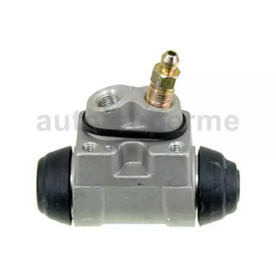 Cilindros de roda de freio a tambor traseiro 2x para 2003 2004 2005 Hyundai Accent 1.6L - Imagem 3 de 4