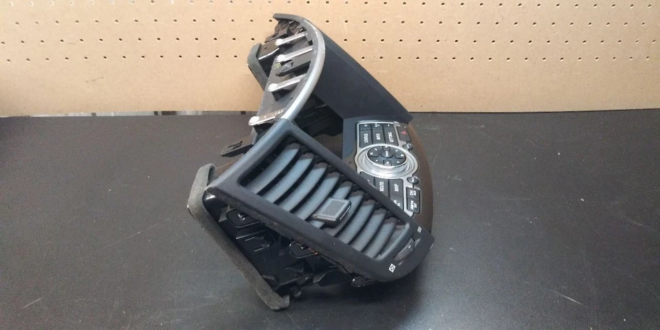14 15 16 17 INFINITI QX70 RADIO INFO PANEL DE CONTROL DE CLIMA OEM 28395-1CA2D Foto 4 de 4