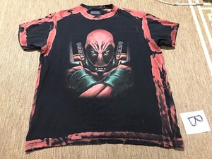deadpool t-shirt marvel