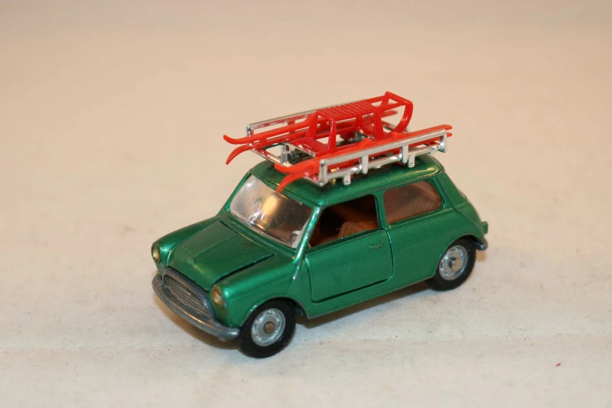 Mebetoys A-28 Mini Minor Innocenti 1:45 in excellent+ all original