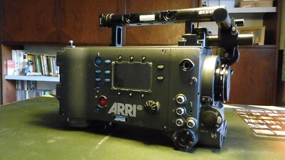 ARRI  ALEXA Classic 2K  /  High Speed Lizenz 120fps  ( Body )