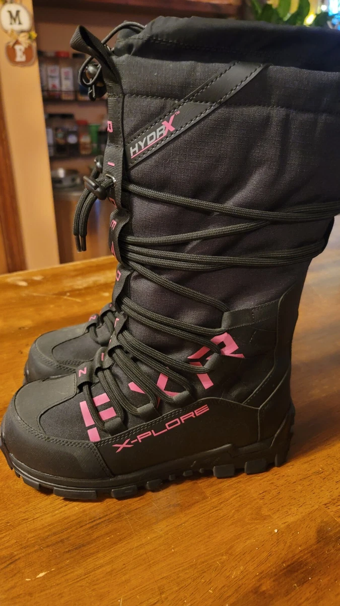 Kids fxr boots store