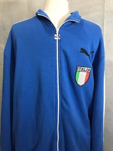 puma italia jacket