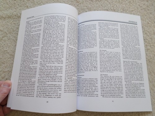 Legacy of Blood CM9 Adventure Module Dungeons and Dragons - Picture 7 of 10