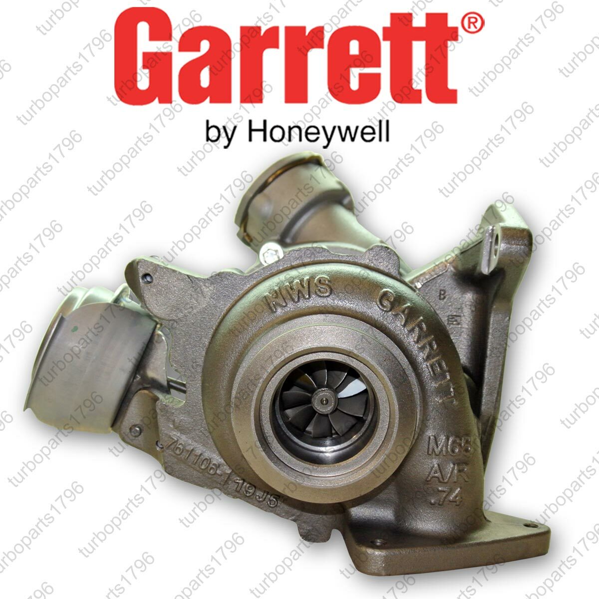 Gocht Turbolader Montagesatz Für VW Touareg 7L 2004-2010