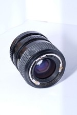 Objectif Pentax K 35-70mm F3.5 Macro - FONCTIONNEL