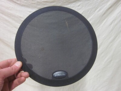 Polk Audio RM6000 Powered 8in Subwoofer Speaker Replacement Grill
