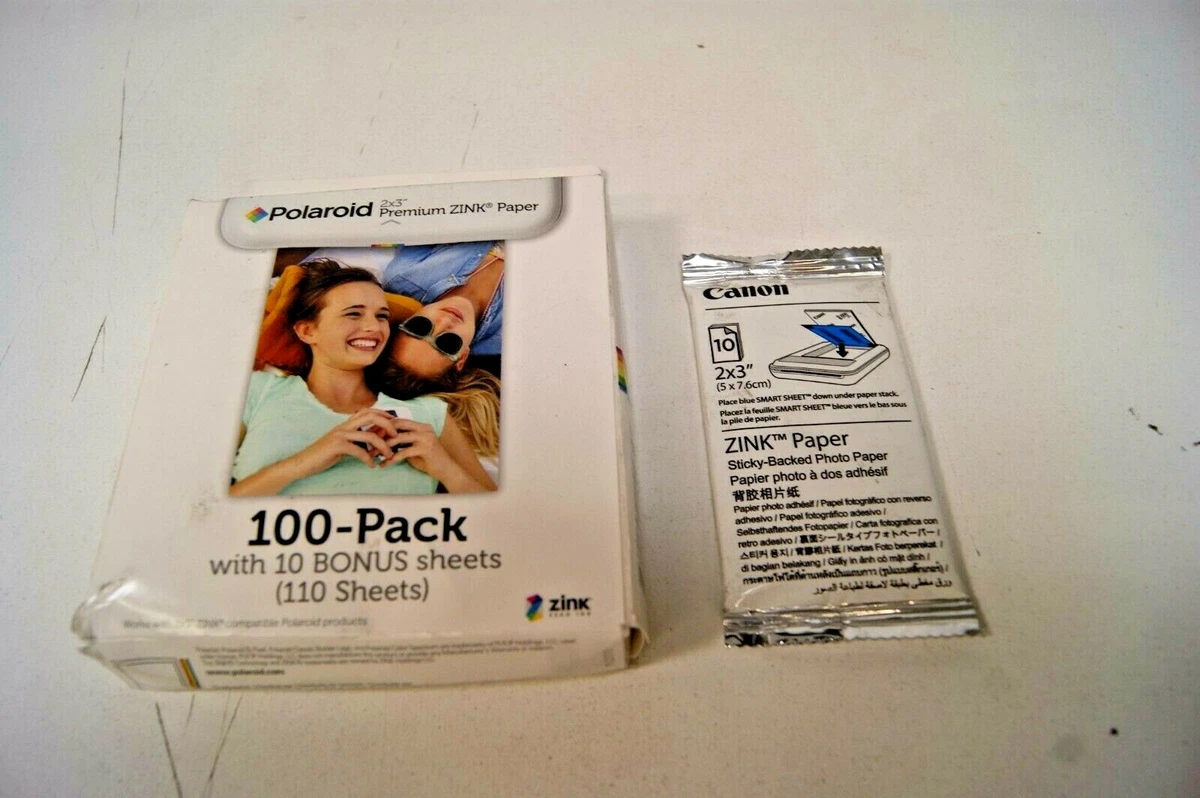 Polaroid papers outlet
