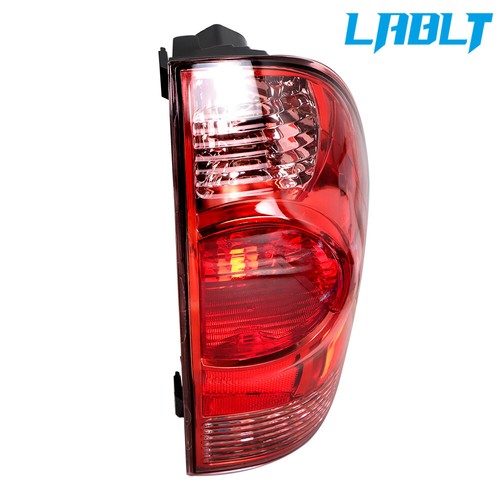 LABLT Passenger Right Side Tail Brake Light Lamp For 2005-2015 Toyota Tacoma - Photo 2/8