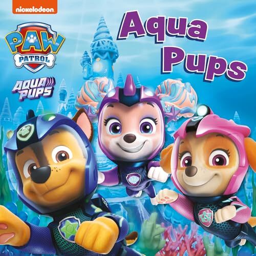 PAW Patrol Board Book  Aqua Pups by  Paw Patrol - 9780008680633 - Image 5