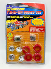 New Vintage Imperial Hypersonic Bullet Cars 1:32 Scale Tune Up Parts Set Motor T