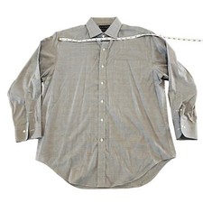 Lauren Ralph Lauren Classic Fit Non Iron Button Down Shirt