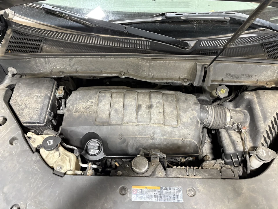 Used Rack and Pinion Assembly fits: 2014 Chevrolet Traverse Power Rack and Pinio Foto 2 de 4