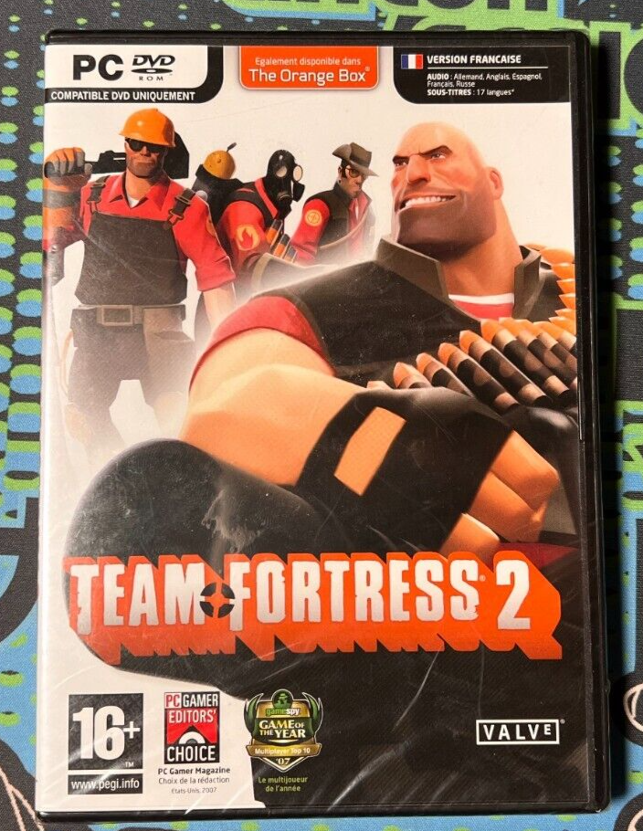 Team Fortress 2 Now Free to Download and Play for Mac OS X & Windows