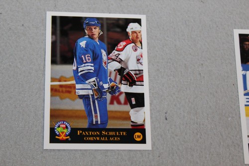 1994 Classic Pro Prospect Hockey Card Complete Finish Fill Your List Set Pick - Picture 157 of 308