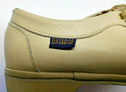 vintage dexter bowling shoes