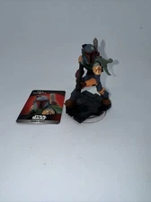 Disney Infinity 3.0 Star Wars Boba Fett Figure Mandalorian!