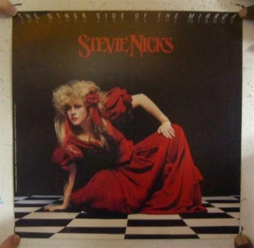 Stevie nicks red clearance dress