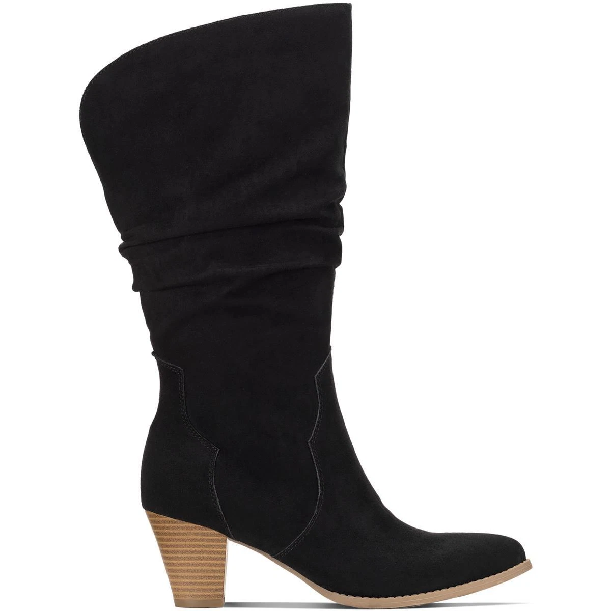 Style Co. Womens Arlenee Mid Calf Boots Boots BHFO 2018 eBay