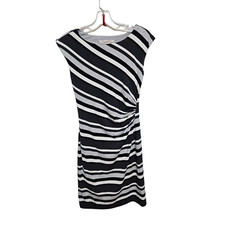 Ann Taylor Loft StretchLined Dress Size XSP