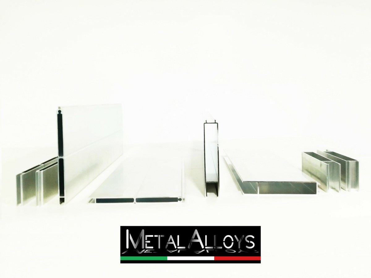 Alluminio Tondo Anticorodal In Varie Lunghezze E Diametri - Foto 10