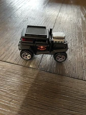 HOT WHEELS 2008 Bad Mudder 2 #20/40, Black, New Models