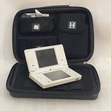 Nintendo DSi Bundle White DS System TESTED with Charger