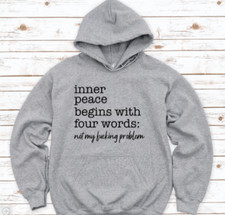 Inner Peace Begins With Four Words, Not My F*...