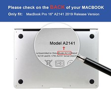 New Battery - A2113 For Apple Macbook Pro 16 Inch 2019 A2141  - MVVJ2  MVVL2