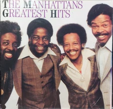 The Manhattans : Greatest Hits - Audio CD