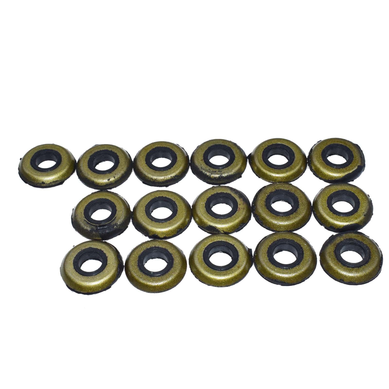 1x Valve Cover Bolt Seal Yamaha (RUBBER, MOUNTING
