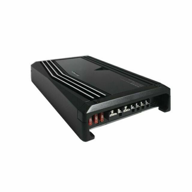 Kenwood KAC9106D 1000W Mono Channel Car 