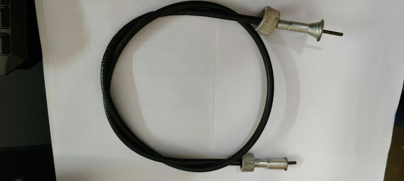 Massey Ferguson MF 1030 Tachometer Tacho Hour with tacho cable eBay