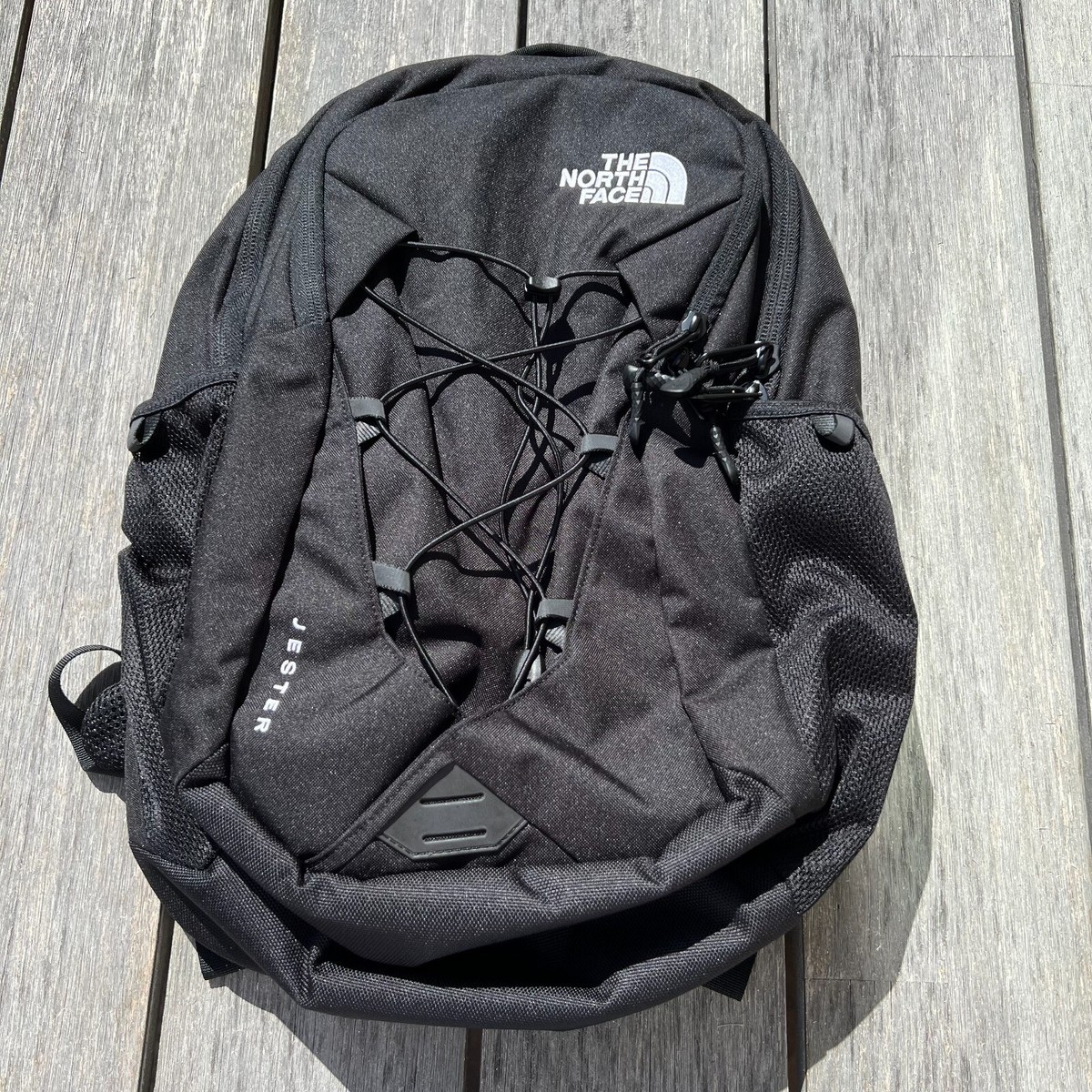 NWT THE NORTH FACE Backpack Jester Unisex SCHOOL Bag LAPTOP TNF