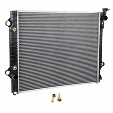 CU2802 Radiator For 2005-2015 Toyota Tacoma 2.7L L4 4.0L V6 Automatic Trans